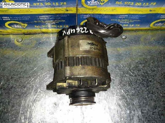 Alternador ford 372724