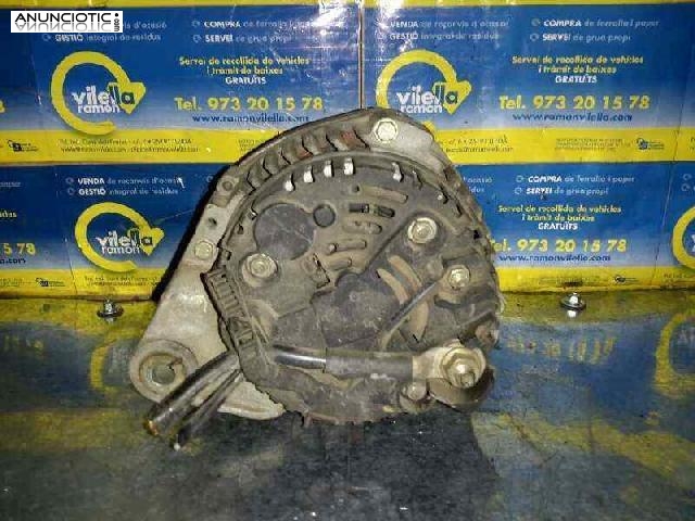 Alternador audi 403530