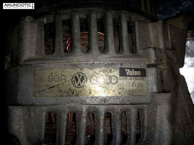 Alternador audi 403530