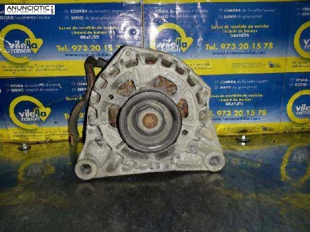 Alternador 96 428790 80 cl7 peugeot