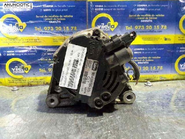 Alternador 96 428790 80 cl7 peugeot