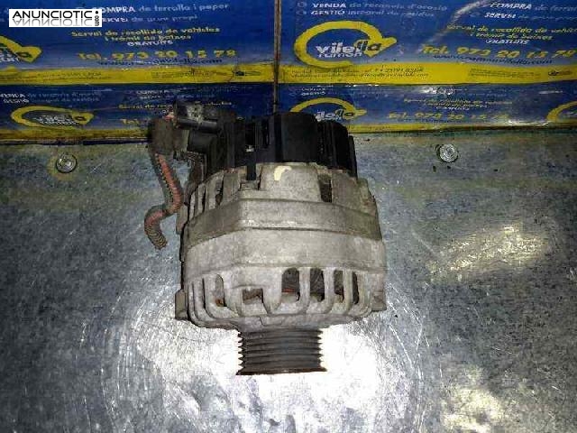 Alternador 96 428790 80 cl7 peugeot