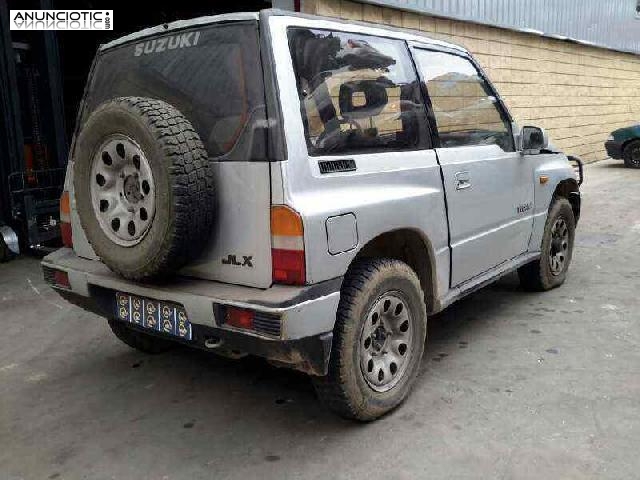 Despiece suzuki vitara se/sv (et) 1.6