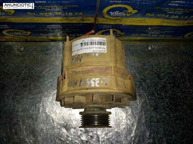 Alternador mercedes 300770