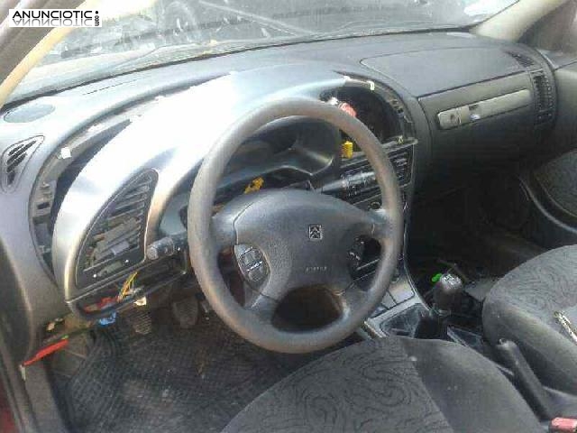 Despiece citroen xsara berlina 1.6