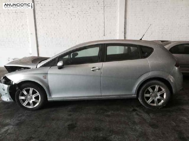 Despiece seat leon (1p1) comfort limited