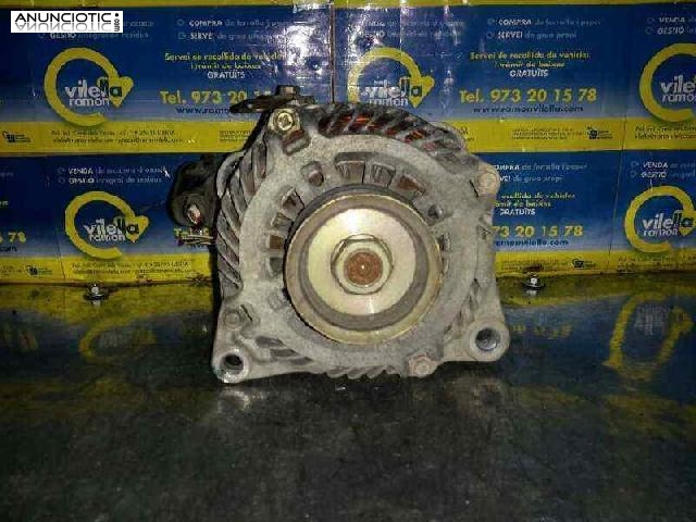 Alternador mitsubishi 431096