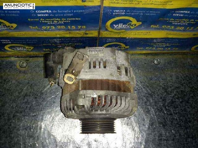 Alternador mitsubishi 431096