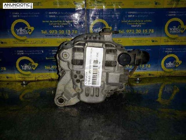 Alternador mitsubishi 431096