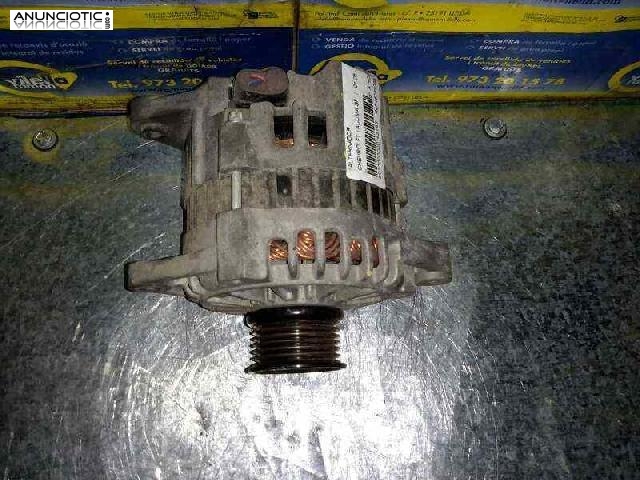 Alternador 96288095 chevrolet 143146