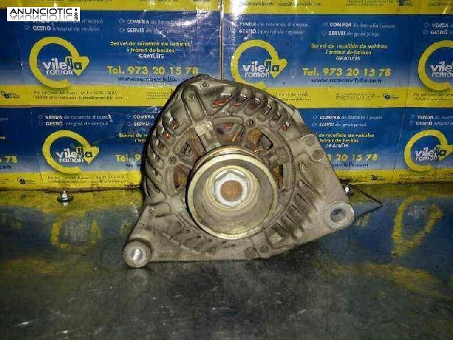 Alternador a13vi156 volkswagen 408736