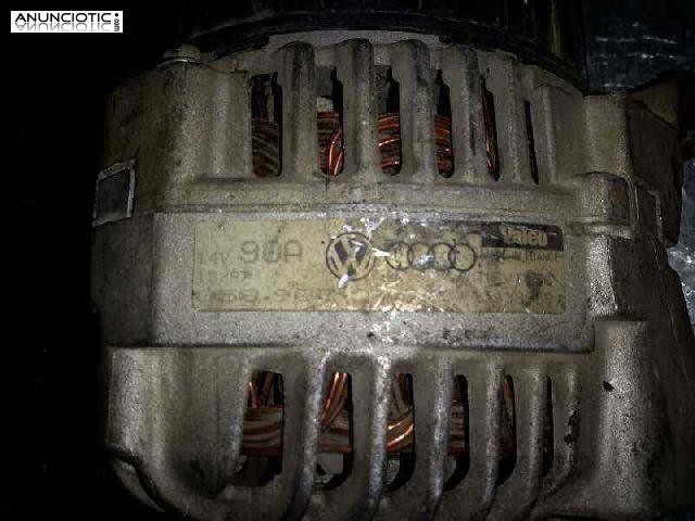 Alternador a13vi156 volkswagen 408736