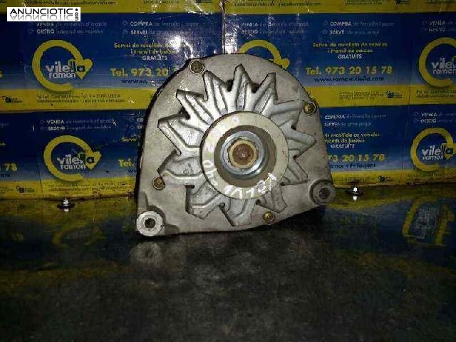 Alternador 0120469997 volvo 408490