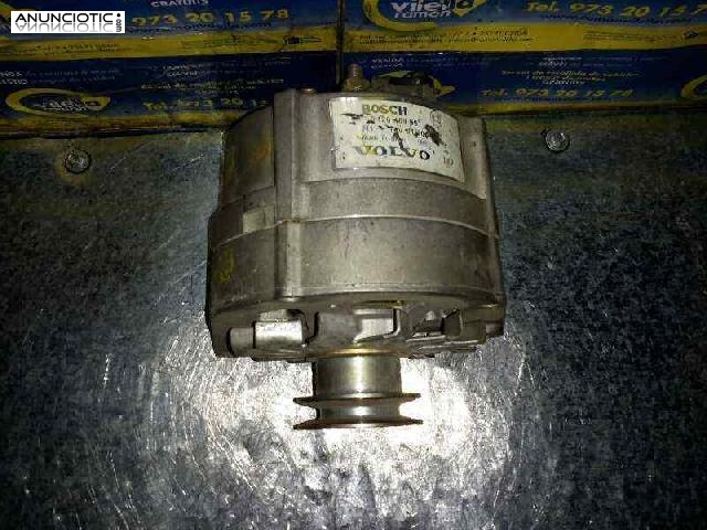 Alternador 0120469997 volvo 408490