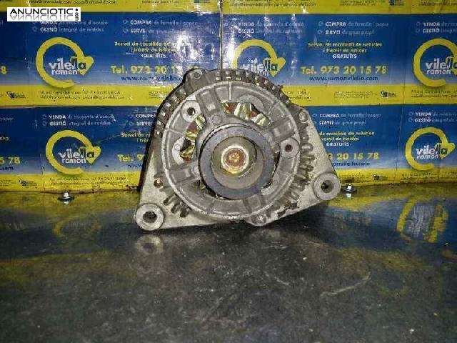 Alternador mercedes 157932