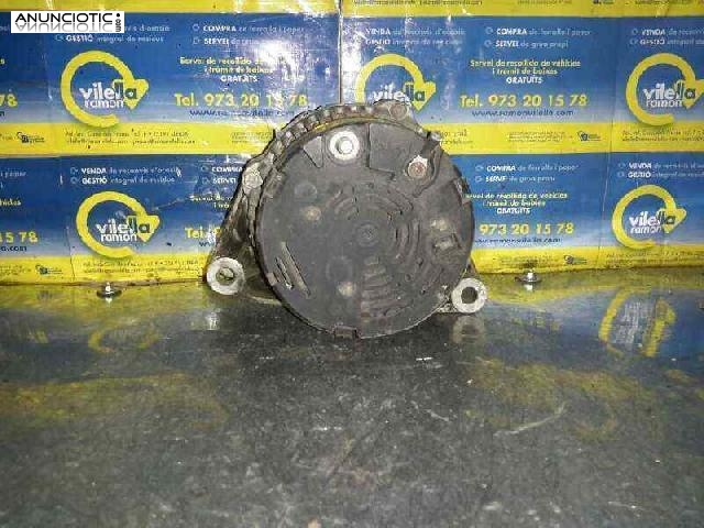 Alternador mercedes 157932