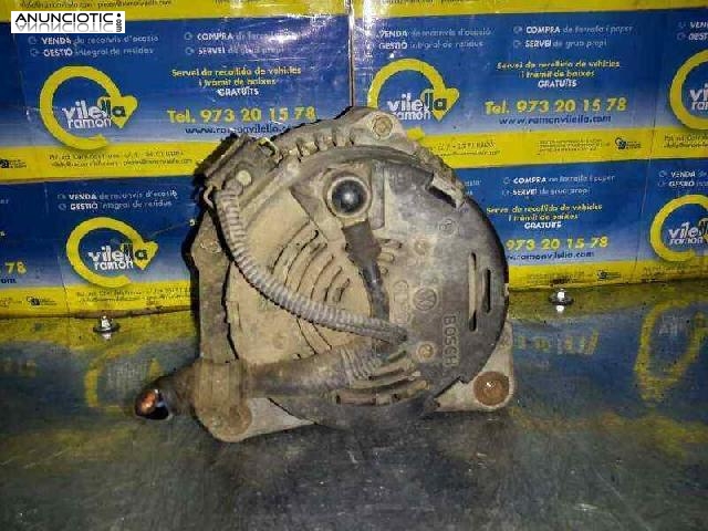 Alternador seat 363080