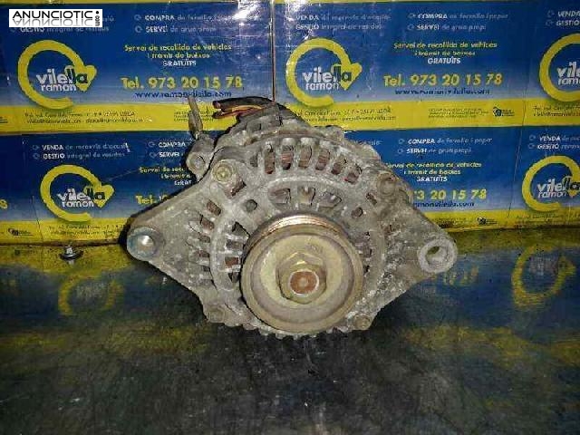 Alternador nissan 422464