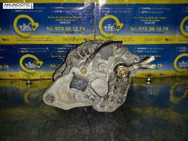 Alternador nissan 422464