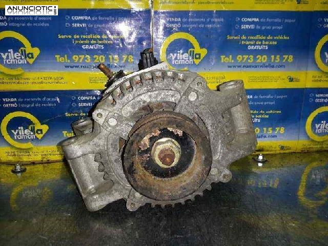 Alternador chrysler 164900