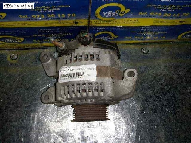 Alternador chrysler 164900