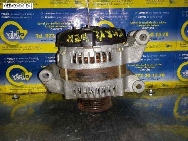 Alternador chrysler 164900