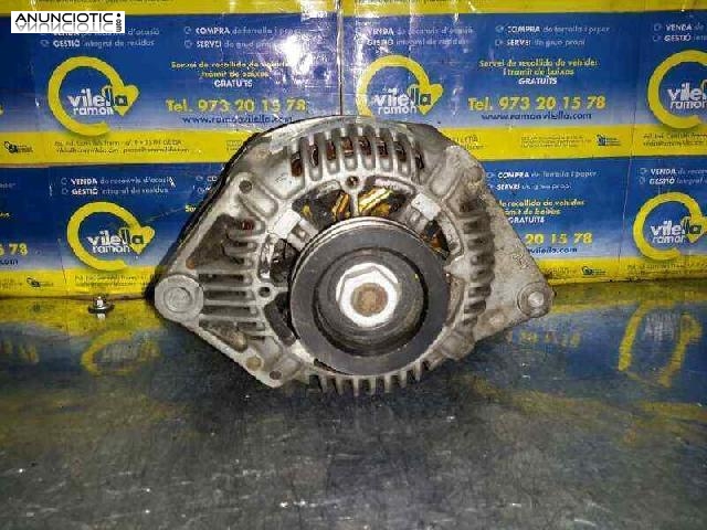 Alternador 7700436623 renault 127878