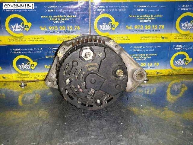 Alternador 7700436623 renault 127878