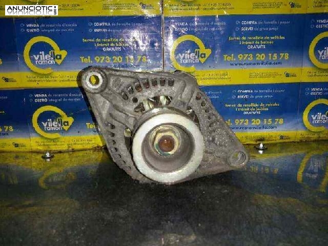 Alternador 0046430527 fiat 169930