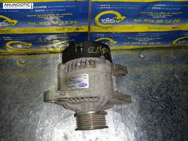 Alternador 0046430527 fiat 169930