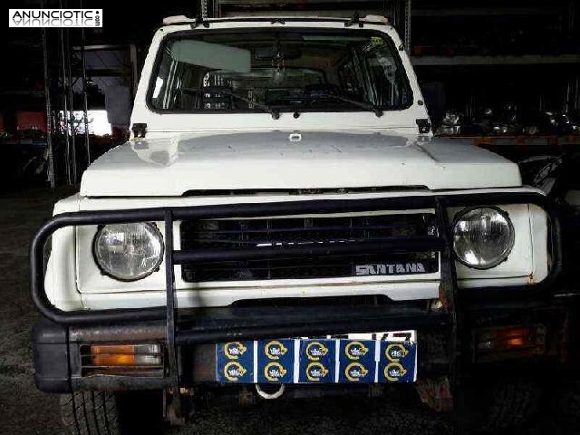 Despiece suzuki samurai (sj) 1.3 cat