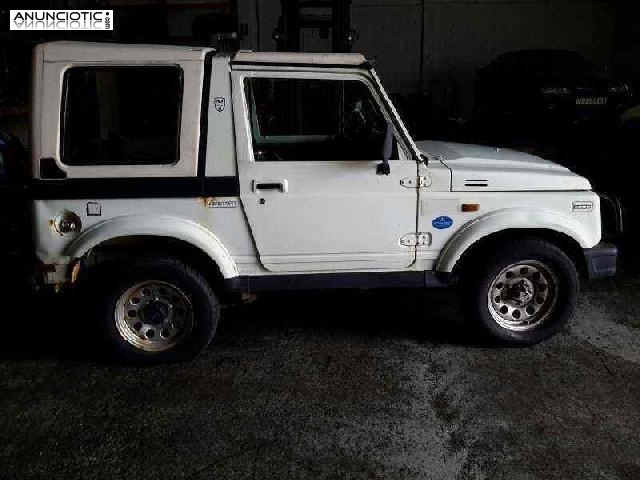 Despiece suzuki samurai (sj) 1.3 cat