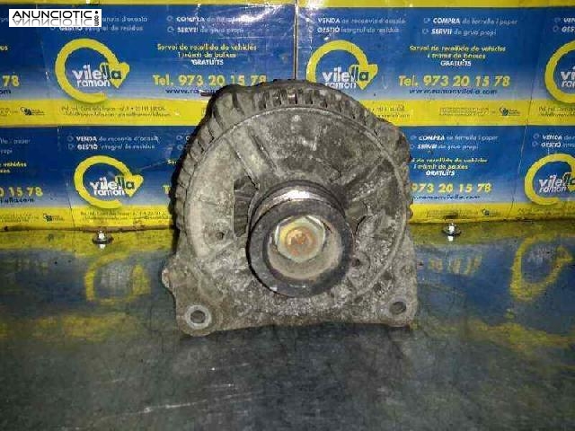 Alternador audi 413022