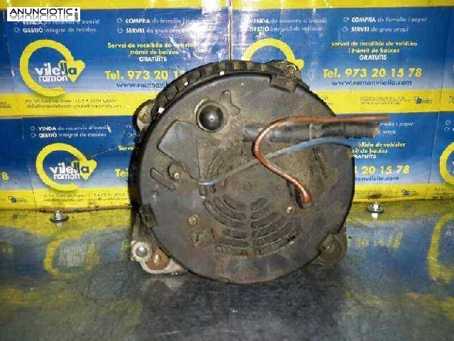 Alternador audi 413022