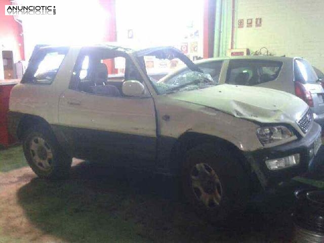 Despiece de toyota rav 4 funcruiser (a1)