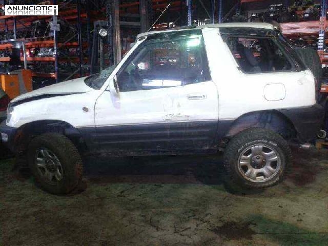 Despiece de toyota rav 4 funcruiser (a1)