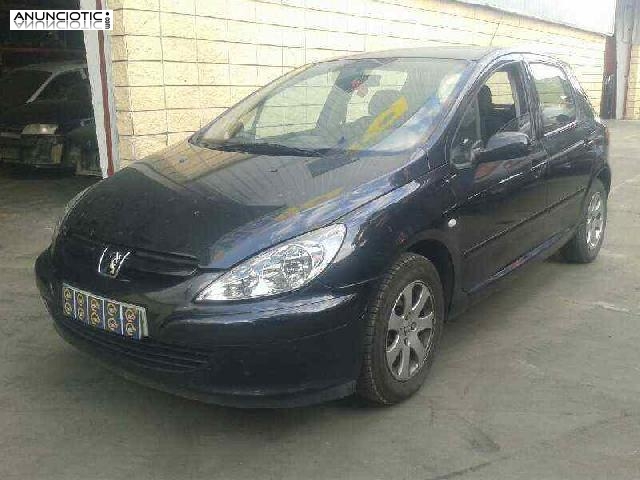 Despiece de peugeot 307 (s1) xn 1.6 16v