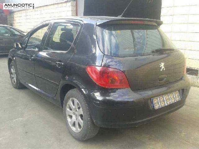 Despiece de peugeot 307 (s1) xn 1.6 16v