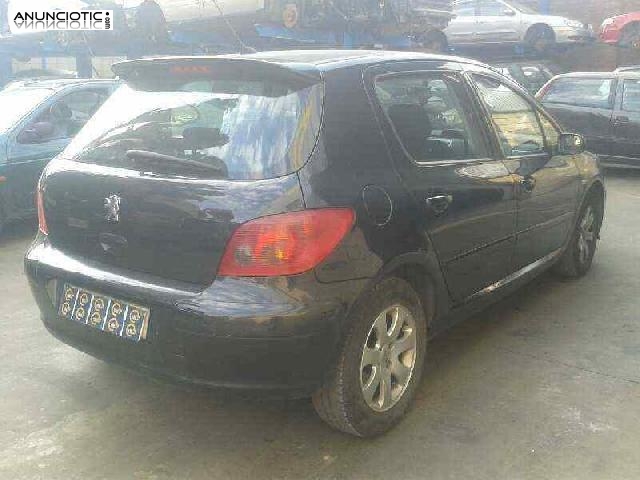 Despiece de peugeot 307 (s1) xn 1.6 16v