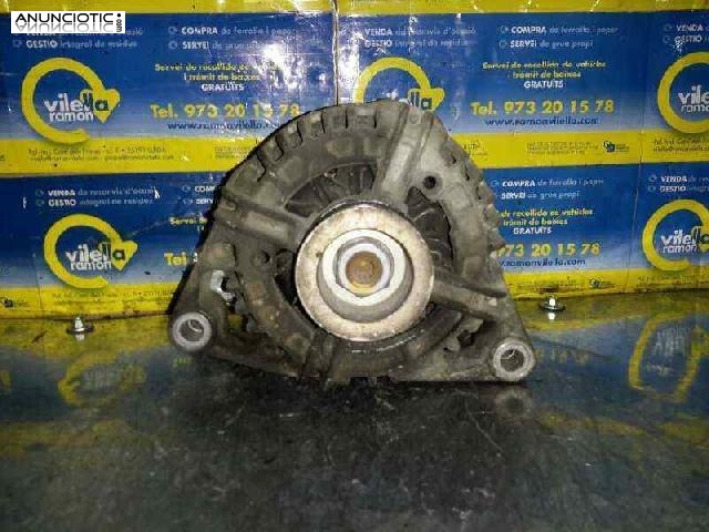 Alternador 93175791 opel 248674