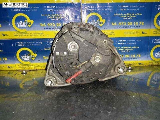 Alternador 93175791 opel 248674