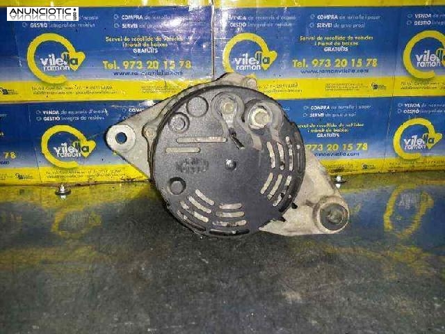 Alternador 0071721154 fiat 165496