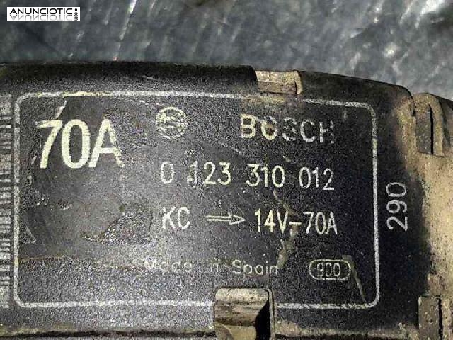 Alternador peugeot 380941