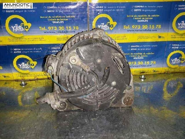 Alternador seat 371650