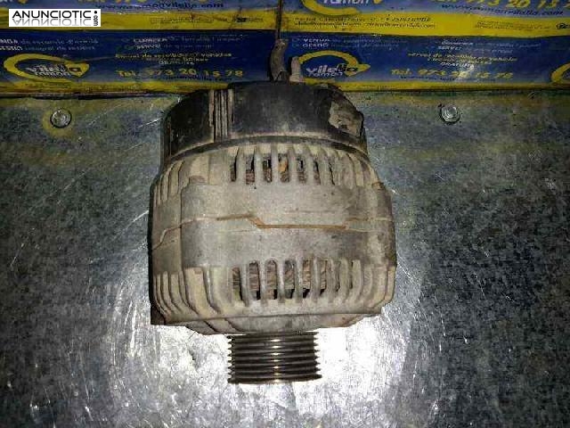 Alternador 0123510037 chrysler 402175