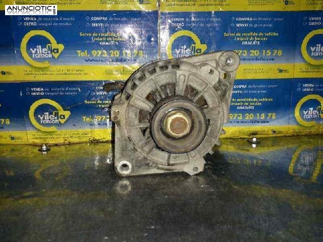 Alternador 96303556 daewoo 349521