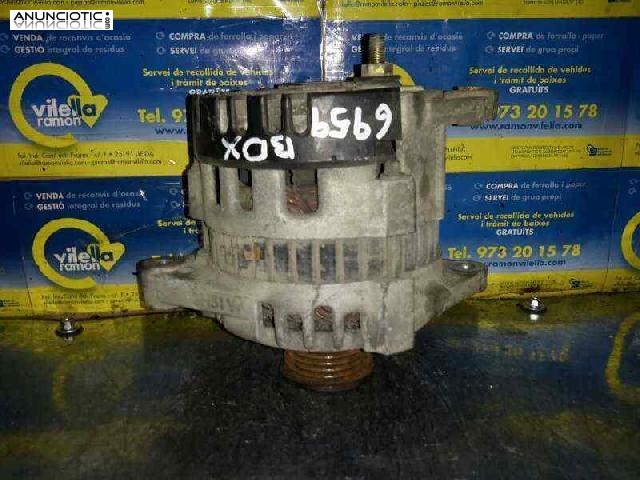 Alternador 96303556 daewoo 349521