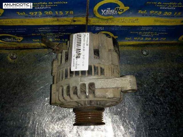 Alternador 96303556 daewoo 349521