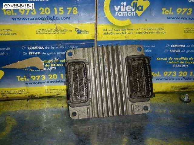 Centralita motor uce 09388029 dlbz fv de