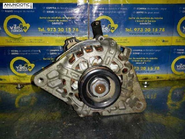 Alternador 3730023600at hyundai 146476